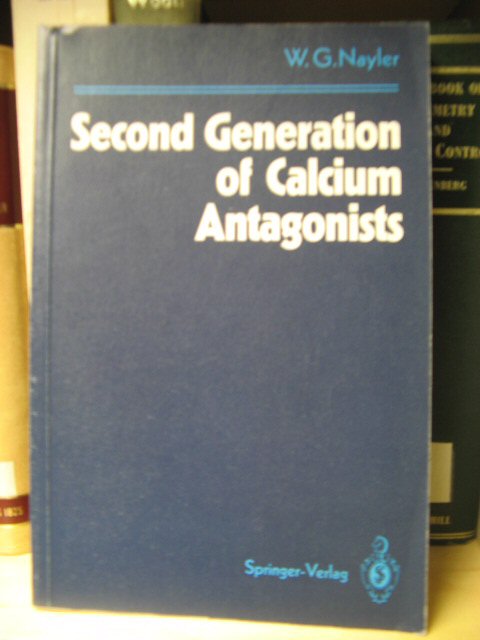 Second Generation of Calcium Antagonists