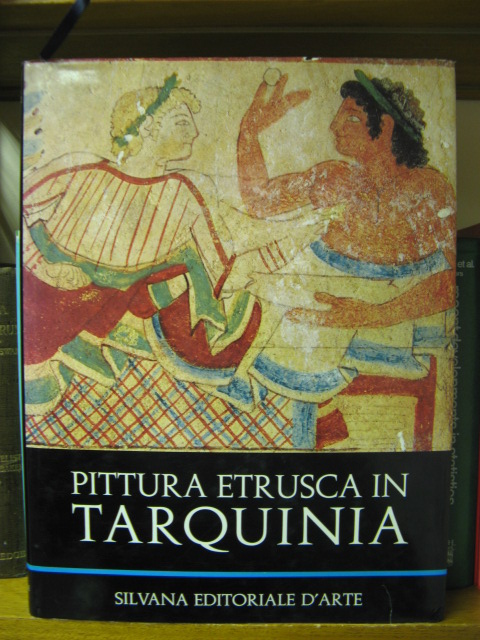 Pittura Etrusca in Tarquinia