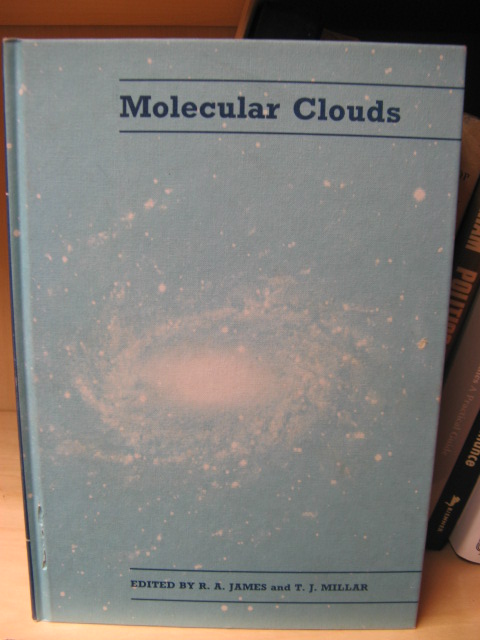 Molecular Clouds