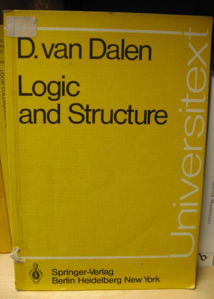 Logic and Structure (Universitext)