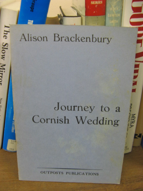 Journey to a Cornish Wedding