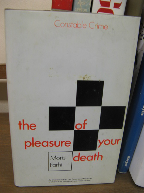 The Pleasure of Your Death (Constable crime)