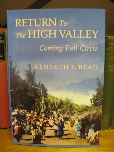 Return to the High Valley: Coming Full Circle