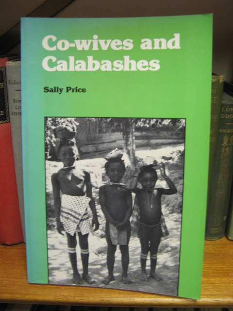 Co-Wives and Calabashes