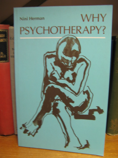 Why Psychotherapy