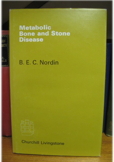 Metabolic Bone and Stone Disease