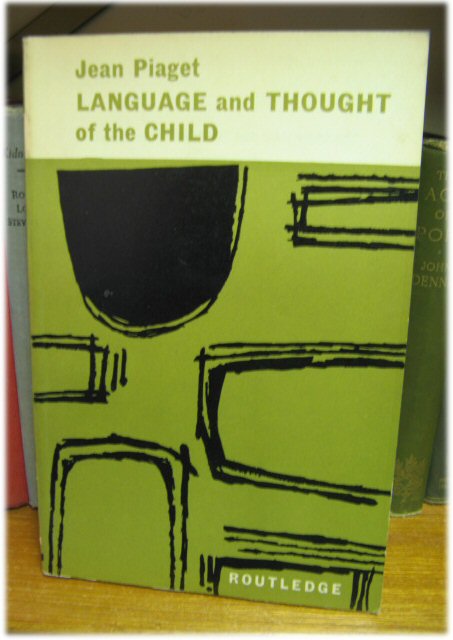 The Language and Thought of the Child