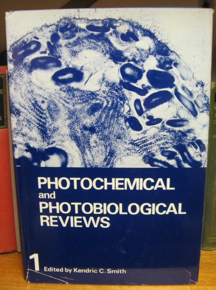 Photochemical and Photobiological Reviews: Volume 1