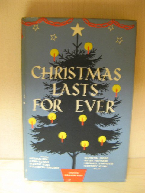 Christmas Lasts For Ever