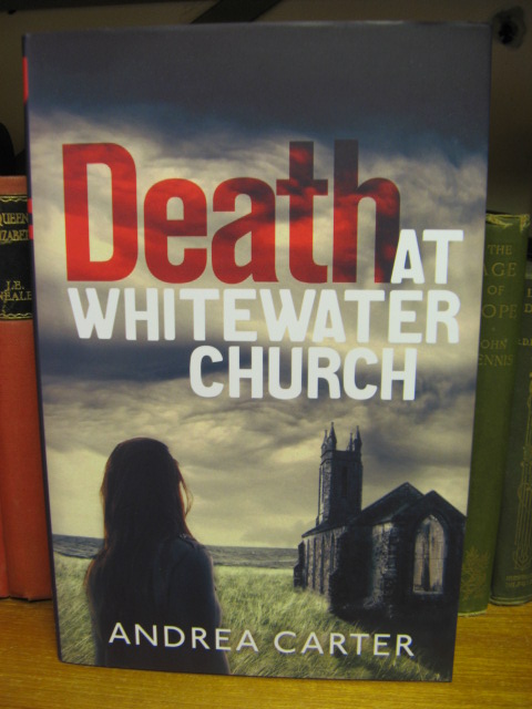 Death at Whitewater Church: An Inishowen Mystery