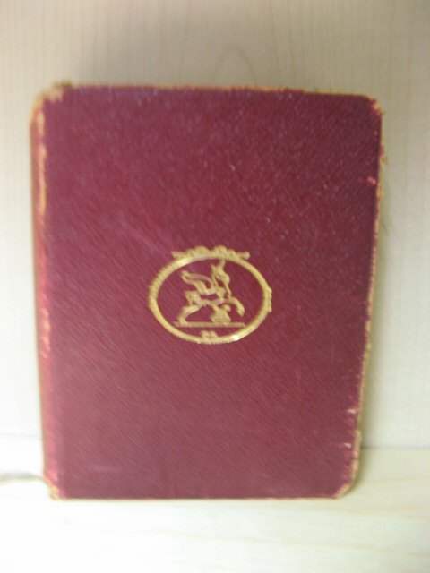 Goethes Gedichte: Erster Band