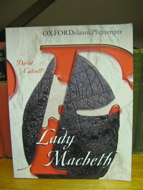 Lady Macbeth (Oxford Playscripts)