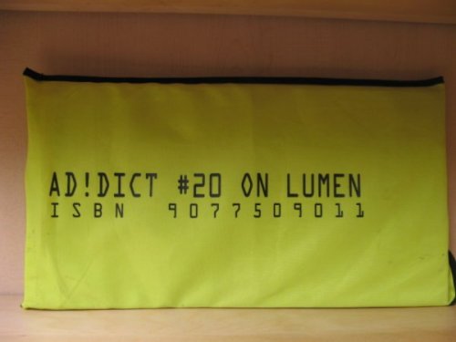 Ad!dict #20 on Lumen