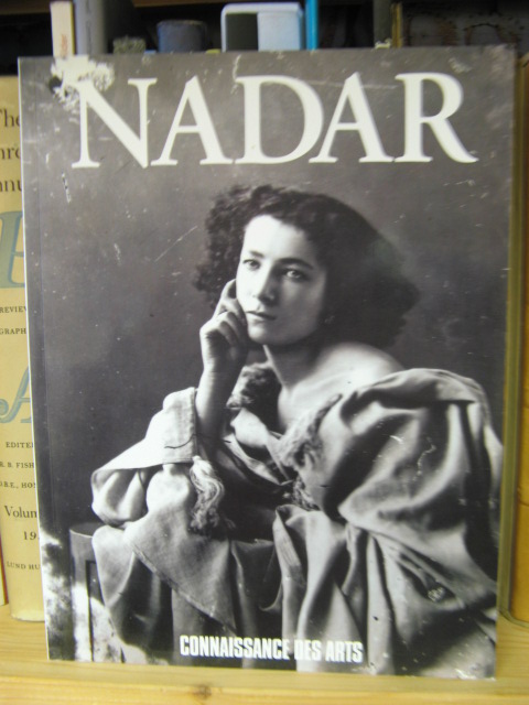 Nadar: Numero Special De Connaissance Des Arts