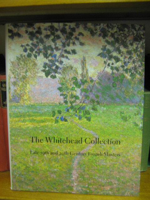 The Whitehead Collection: Late 19th and 20th Century French Masters
