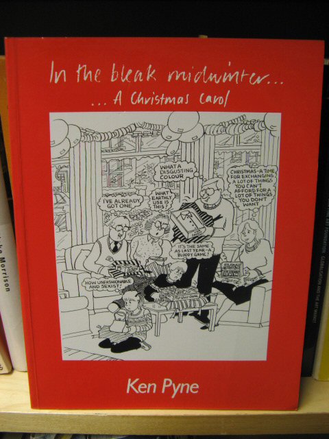 In the Bleak Midwinter: A Christmas Carol
