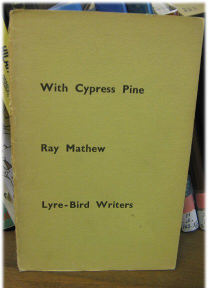 With Cypress Pine