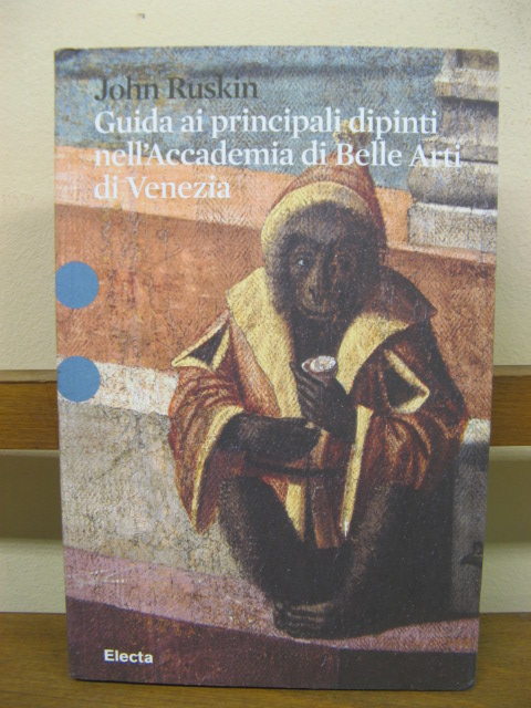 Guida ai principali dipinti nell'Accademia di Belle Arti di Venezia