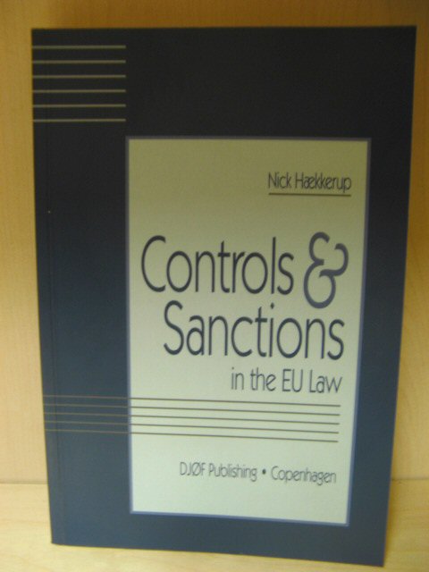 Controls and Sanctions in the EU Law