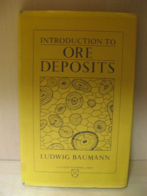 Introduction to Ore Deposits