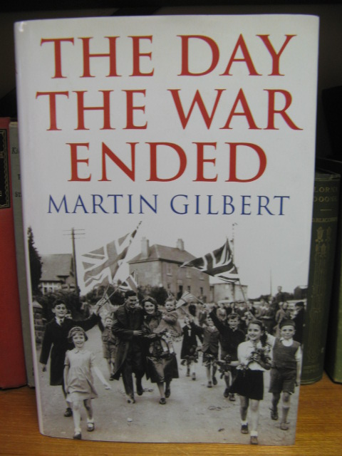 The Day the War Ended