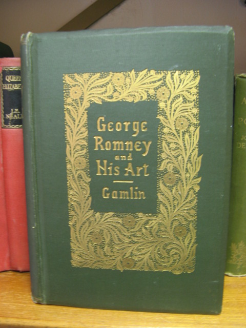 George Romney and His Art