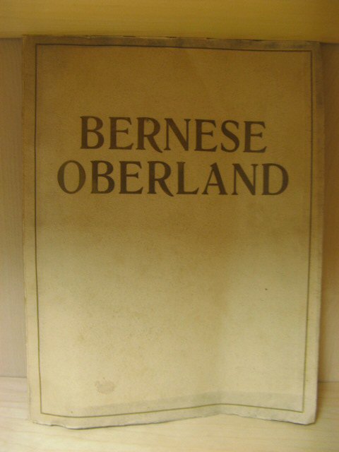 Bernese Oberland: Descriptive and Narrative