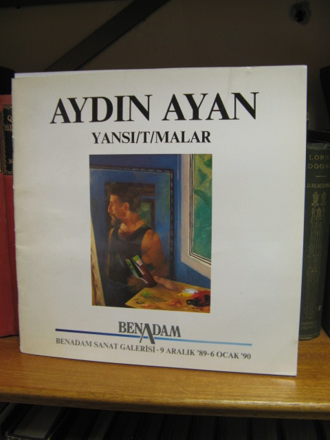 Aydin Ayan: Yansi/T/Malar