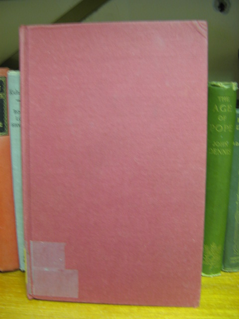 Illustrated History of English Literature, Volume One: Chaucer to Shakespeare