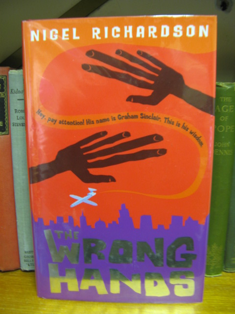 The Wrong Hands