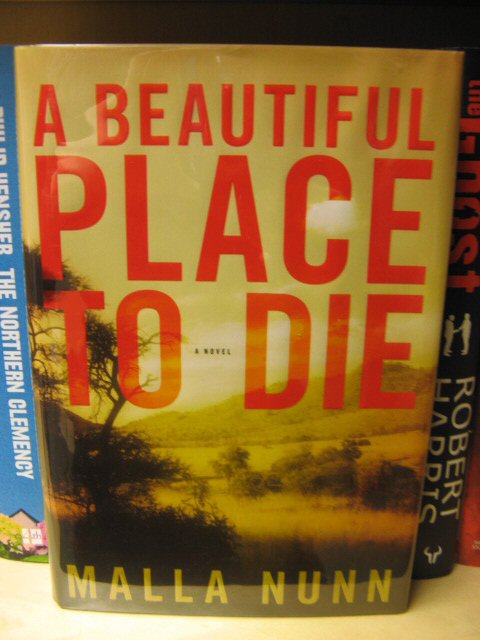 A Beautiful Place to Die