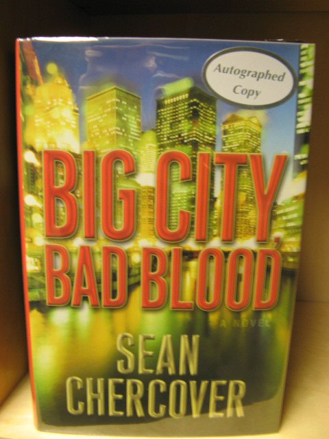 Big City, Bad Blood