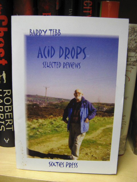 Acid Drops: Selected Reviews