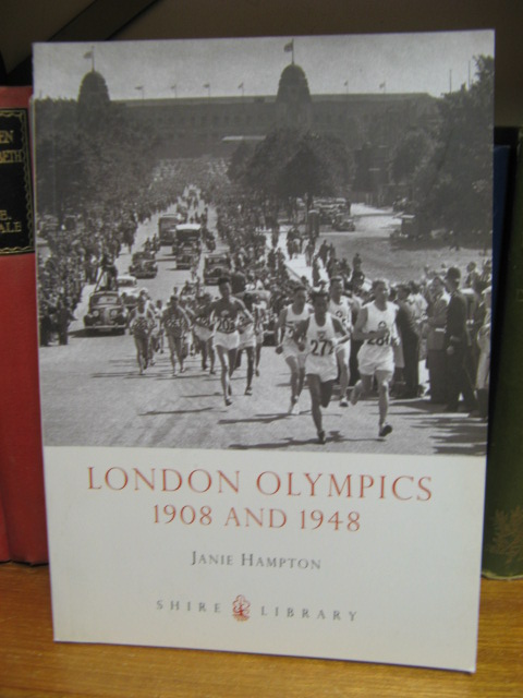 London Olympics, 1908 and 1948