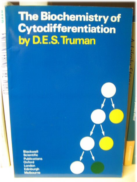 The Biochemistry of Cytodifferentiation