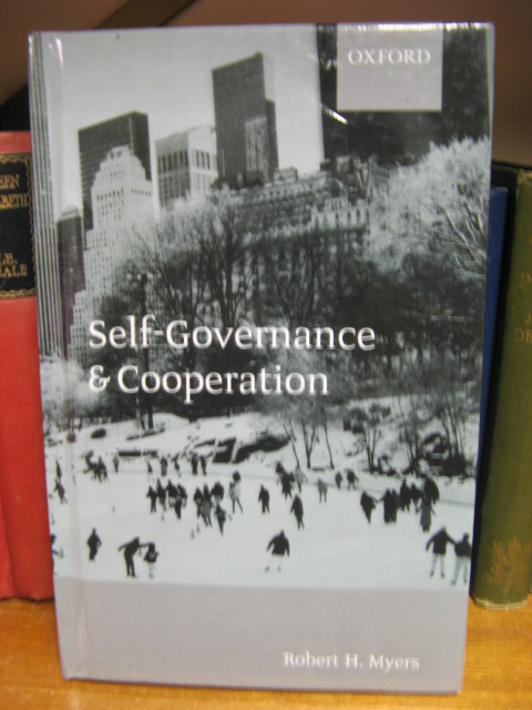 Self-Governance and Cooperation