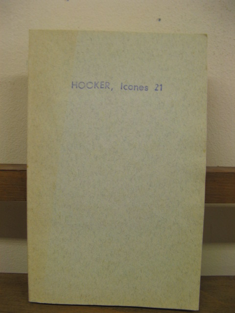 Hooker's Icones Plantarum; or, Figures, with Descriptive Caracters and Remarks, of New and Rare Plants, Slected from the Kew Herbarium; Fourth Series, Volume 21