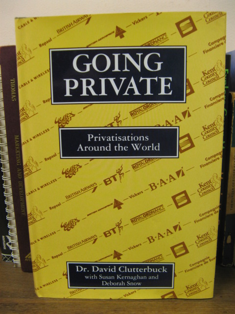 Going Private: Privatisations Around the World