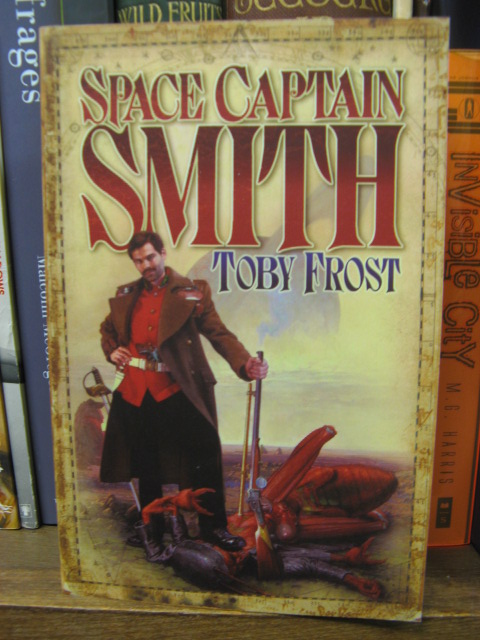 Space Captain Smith