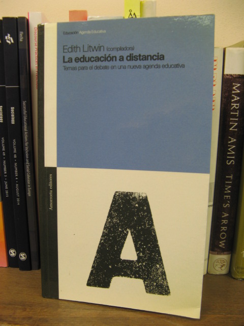 La Educacion A Distancia: Temas Para el Debate en una Nueva Agenda Educativa