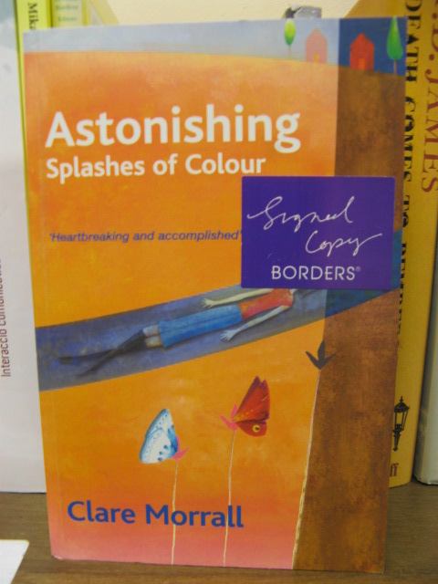 Astonishing Splashes Of Colour