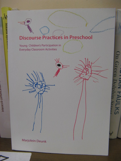 Discourse Practices in Preschool: Young Children's Participation in Everyday Classroom Activities