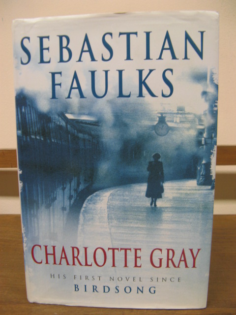 Charlotte Gray