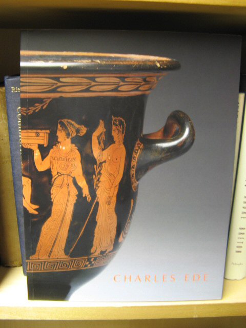 Charles Ede: A Flourishing Tradition - Works of Art from the Classical World and Ancient Egypt