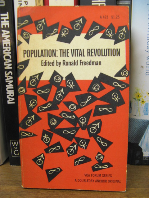 Population: The Vital Revolution