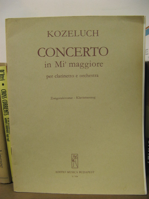 Concerto in Mi b Maggiore