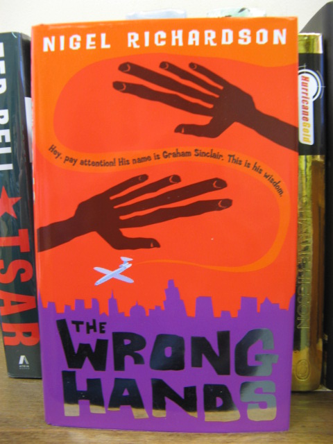 The Wrong Hands