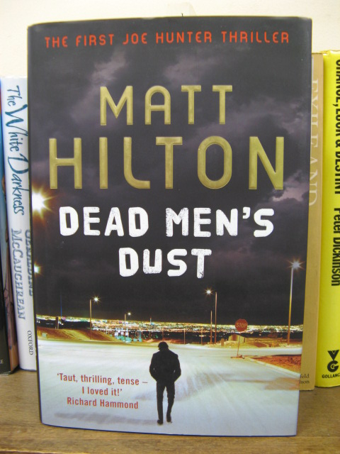 Dead Men's Dust