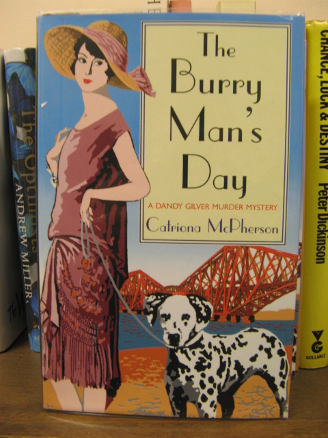 The Burry Man's Day