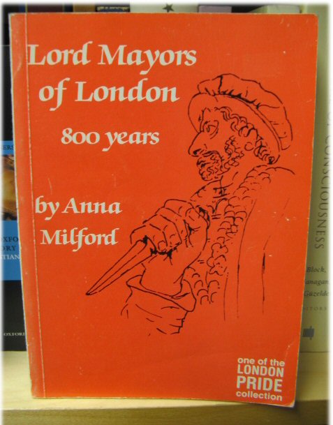 Lord Mayors of London